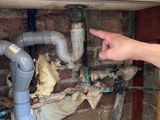 Best Sewage cleanup and water damage restoration  in Dewey, OK